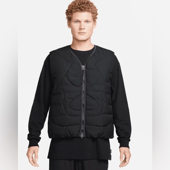 NWT NIKE TECH PACK THERMA FIT ADV INSULATED ATLAS VEST - Picture 6 of 7